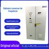 Conjunto Completo de Baixa Tensão de Gabinete de Controle Plc de Programação Inteligente Gabinete de Controle com Inversor para Remoção de Poeira de Pressão Constante Gabinete de Distribuição de Bomba de Água