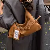 Bolsa de Mão Feminina Nova Casual e Luxuosa de Ombro Único, para Usar na Axila, Transversal, para o Dia a Dia 2026, Grande Capacidade Estilo Bolsa Rad de Outono