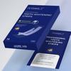 Tiras Branqueadoras de Dentes Ai Smile Sal Marinho, 1 Par em um Saquinho, 7 Pares, 14 Pares em uma Caixa, Atacado Transfronteiriço