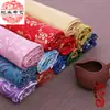 Hongye Venta al por mayor Tela de Satén Estilo Chino Tela para Sofá Tela de Flor de Seda Antigua Cheongsam Hanfu Tela Brocada