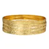Pulsera de Metal Simple en Forma de Arco de Venta Caliente Transfronteriza, Joyería de Alta Gama para Mujer, Pulsera Ancha Multicapa de Nicho para Mujer