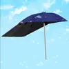 Guarda-chuva para Veículo Elétrico, Toldo Dobrável de Liberação Rápida para Bicicletas Elétricas, Proteção Solar e Escudo de Chuva para Patinetes