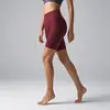 Pantalones de Fitness para Mujer para Ciclismo y Running, Pantalones de Yoga de Cintura Alta con Efecto Trasero de Durazno y Sensación de Segunda Piel, Alargan las Piernas, Transpirables y de Secado Rápido