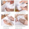 Jabón Artesanal Red para Hacer Espuma Limpiador Facial Red Espumadora Facial Limpiador Facial Jabón Red Doble Capa para Hacer Espuma Bolsa Red para Espuma Limpiadora Red Espumadora Bolsa de Red para Jabón