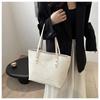 Bolso de gran capacidad para mujer, nuevo bolso de moda 2024, bolso de hombro de moda, bolso de mano, bolso de clase, bolso de viaje.