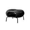 Sofá de Ratán del Sudeste Asiático para Exteriores, Silla de Ratán Creativa para Patio, Silla de Ocio Simple para Habitación Modelo de Hotel, Muebles para Villa