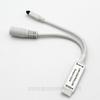 Mini Controlador 12V Tira de Luz Rgb Colorida 3528 5050 Módulo Ir Infrarrojo 24 Teclas Control Remoto 24 Teclas