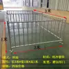 Corral de engorde corral de cerdos corral para cerdos ovejas usar corral de pie seleccionar tubo de acero galvanizado en caliente montaje simple conveniente de usar