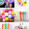 Globos de Dibujos Animados para Combinar Set de Globos Gruesos No Tóxicos para Niños Surtido Mixto de Múltiples Globos Largos y con Forma de Corazón Juguetes Promoción Callejera