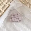 Pinza para el pelo con estampado floral de rosa retro de principios de primavera, Pasador de acetato de alta gama, Accesorio para el pelo tipo pinza de tiburón para coleta alta