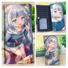 Carteras de Anime, Bocchi the Rock, Juegos de Rol, One Piece, Chainsaw Man, Dragon Ball, Carteras de Dibujos Animados 2D, Venta al por Mayor para Convenciones de Anime