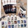 Explosões Anime Lágrima Cartas de Parafolito Alto Valor Yan Estrelas Aidou ao Redor Cartas de Parafolito HD Ataque