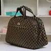 Bolsa de viaje corta estilo coreano más vendida envío gratis una pieza Bolsa de equipaje portátil para mujer impermeable resistente al desgaste bolsa plegable