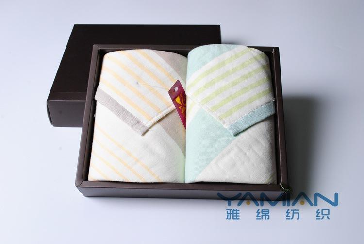 纯棉 广告礼品毛巾套装 定制111