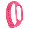 Adecuado para Correa Xiaomi Mi Band 7 Correa de Repuesto Xiaomi 5 Correa de Color Puro para Xiaomi 5/6 Generación Correa Mi 5 Color Puro Lunares
