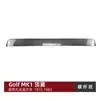 Adequado para Volkswagen Golf 1 High 1 Golf Mk1 Spoiler de Asa Superior Exterior Acessórios de Modificação Transfronteiriça