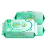 Toallitas Higiénicas Cherish Flor Dorada y Plateada Paquete Familiar Limpieza de Oficina Enfriamiento Facial Toallitas Refrescantes 80 Hojas Paquete Grande Venta al por Mayor