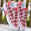 Zapatos de Lona Vintage para Hombre 2026 Verano Nuevos Zapatos Finos de Moda para Adolescentes Zapatillas Casuales Versátiles Zapatos de Moda