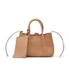 Bolso de Cubo Tejido Retro Bolso Tote para Mujer 2026 Nuevo Bolso de Mano Tejido de Nicho Lujo Ligero Bolso de Hombro Único Bolso Cruzado