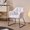 Sofá preguiçoso, cadeira de sofá para manicure preguiçosa, cadeira de maquiagem nórdica de luxo leve, cadeira individual, cadeira de lazer famosa na internet, sofá pequeno