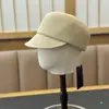 Sombrero de Paja Tejida Simple Estilo Coreano de Copa Plana para Mujer, Versátil Sombrero de Paja para el Sol de Verano, Sombrero de Paja para Vacaciones que Adelgaza el Rostro