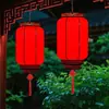 Novas Lanternas de Plástico Acrílico Antigas Estilo Chinês para Publicidade de Turismo Cultural Nacional, Iluminação de Pontos Turísticos da Cidade Noturna, Lanternas de Palácio Externas