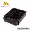 60/80/90/120/240/360 Trocador de Calor com Dreno de Água CPU de Computador Placa de Vídeo Resfriado a Água Boca Reta Boca Rosqueada Resfriamento