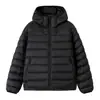 26 Nuevo Invierno Ligero para Exteriores Chaqueta de Plumón 90% Plumón de Pato Blanco Chaqueta Exterior para Hombre Chaqueta Acolchada Ropa de Abrigo