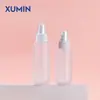 Xumin Spot Pet Botella de Bomba de Plástico Nueva 100ml Botella de Spray Hidratante 120ml Botella de Loción Esencia para el Cuidado de la Piel