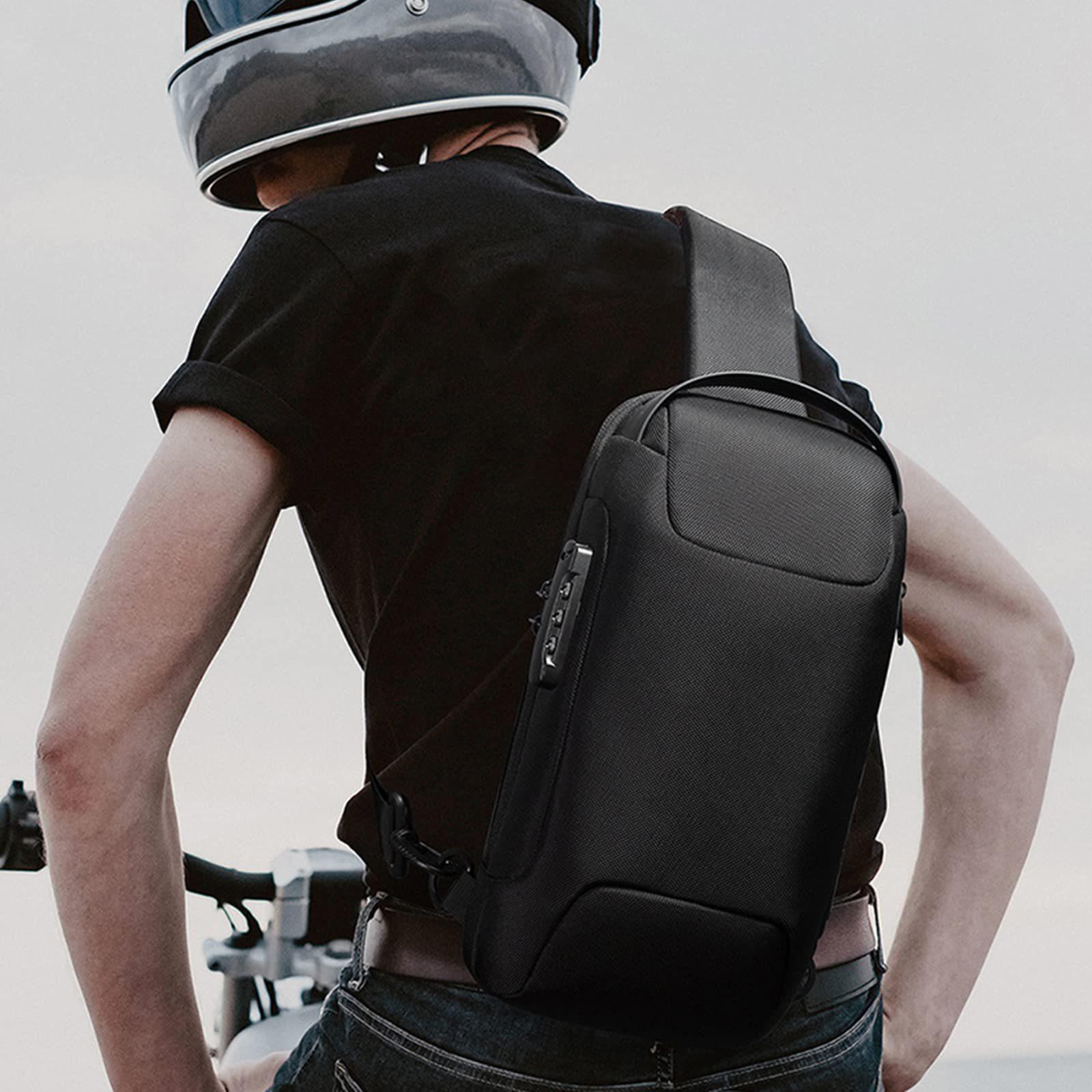 Daypack Backpacks Black-2-07.j