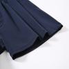 Ropa interior para hombre, pantalones cortos holgados, pantalones grandes, con botones, abiertos, cómodos, transpirables, para el hogar, pantalones de pijama de talla grande para hombre gordo con flechas