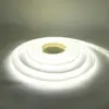 Fita de LED Super Brilhante Fita de LED Autoadesiva 220V Sem Driver Alta Tensão Impermeável Cob Sala de Estar Teto Linear Tira de Luz Suave