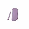 Bolsa de Silicona para Gafas de Dibujos Animados Lindos con Asa, Estuche Portátil para Gafas, Bolsa de Almacenamiento para Gafas de Sol, Bolsa a Prueba de Polvo, Venta Directa del Fabricante