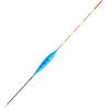 Nano-boia de alta sensibilidade com fibra integrada, olho de boia de peixe chamativo e ousado, boia de carpa chamativa e ousada, bilhete de pesca
