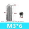 Pom Acero Inoxidable Perla Ondulada Tornillo Resina Plástico Nylon Cabeza de Goma Cabeza de Bola de Resorte Pistón Perla de Vidrio Perla de Posicionamiento Ondulada