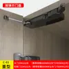 Abridor Automático de Porta de Armário Rebounder Otmini Abridor de Armário de Um Toque Fechador de Porta com Mola Interruptor Elástico de Pressão
