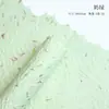 Papel Fenghua Pétalo Rasgado a Mano Papel de Regalo Bouquet Estéreo en Relieve Empaque de Flores Impermeable DIY Material para Floristería Floral
