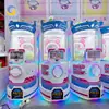 Máquina Gashapon, Máquina de Presentes Comercial de Grande Porte, Máquina de Jogo Operada por Moedas com Código QR de Autoatendimento, Fabricante de Máquina Gashapon Transparente em Cápsula Espacial