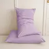 Funda de almohada floral ins francesa funda de almohada para núcleo de almohada individual doble paquete de par estilo pastoral dormitorio estudiantil 48*74