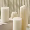 ¡Guau! Velas de Diseño Personalizadas Transfronterizas, Velas Aromáticas de Estilo Nórdico de Lujo Ligero, Velas de Regalo de Banquete de Boda de Alta Gama