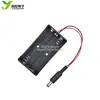 Caixa de Bateria AA/5/AAA/7/9V Bateria 18650 1-célula/2-células/3-células/4-células Com Tampa Com Interruptor
