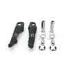 Adecuado para Estriberas Modificadas de Motocicleta Kawasaki, Estriberas de Aleación de Aluminio, Suministro Transfronterizo
