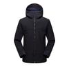 Los fabricantes pueden personalizar chaquetas softshell al por mayor para hombres y mujeres, chaquetas softshell cortavientos e impermeables de otoño e invierno con forro polar añadido