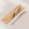 Saco de Papel Kraft com Fechamento de Três Selos, Kit de Escova de Dentes e Artigos de Higiene Pessoal, Pasta de Dente para Hotel e Pousada, Suprimentos para Hotel, Atacado com Logo, Artigos para Casa