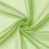 Cortinas Transparentes Florales Color Crema, Tela de Pantalla para Ventana para Sala de Estar, Dormitorio, Estudio, Versátil, Permiten el Paso de la Luz pero No Son Transparentes