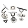 Gancho de Acero Inoxidable Engrosado Gancho Superior en Forma de U Gancho para Ventilador Gancho para Lámpara de Araña Anillo de Hierro Fijo para Yoga Gancho Fijo para Saco de Arena