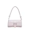 Elegante Bolso Bandolera de Hombro Único Colorido Popular Bolso de Mano Casual 2026 Nuevo de Moda Simple Bolso de Moda Francesa