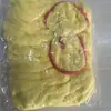 Gorro de ducha de princesa con lazo de vellón coral grueso de secado rápido absorbente al por mayor de fábrica, gorro de cabello seco, toalla para el cabello para niños