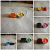 Materiales para Velas Aromáticas DIY de Alta Concentración, Bloques de Color de Cera de Parafina, Pigmento para Velas de Año Nuevo, 10g