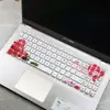 Para portátil con pantalla táctil ASUS VivoBook15 de 15,6 pulgadas X515EA, película protectora para teclado